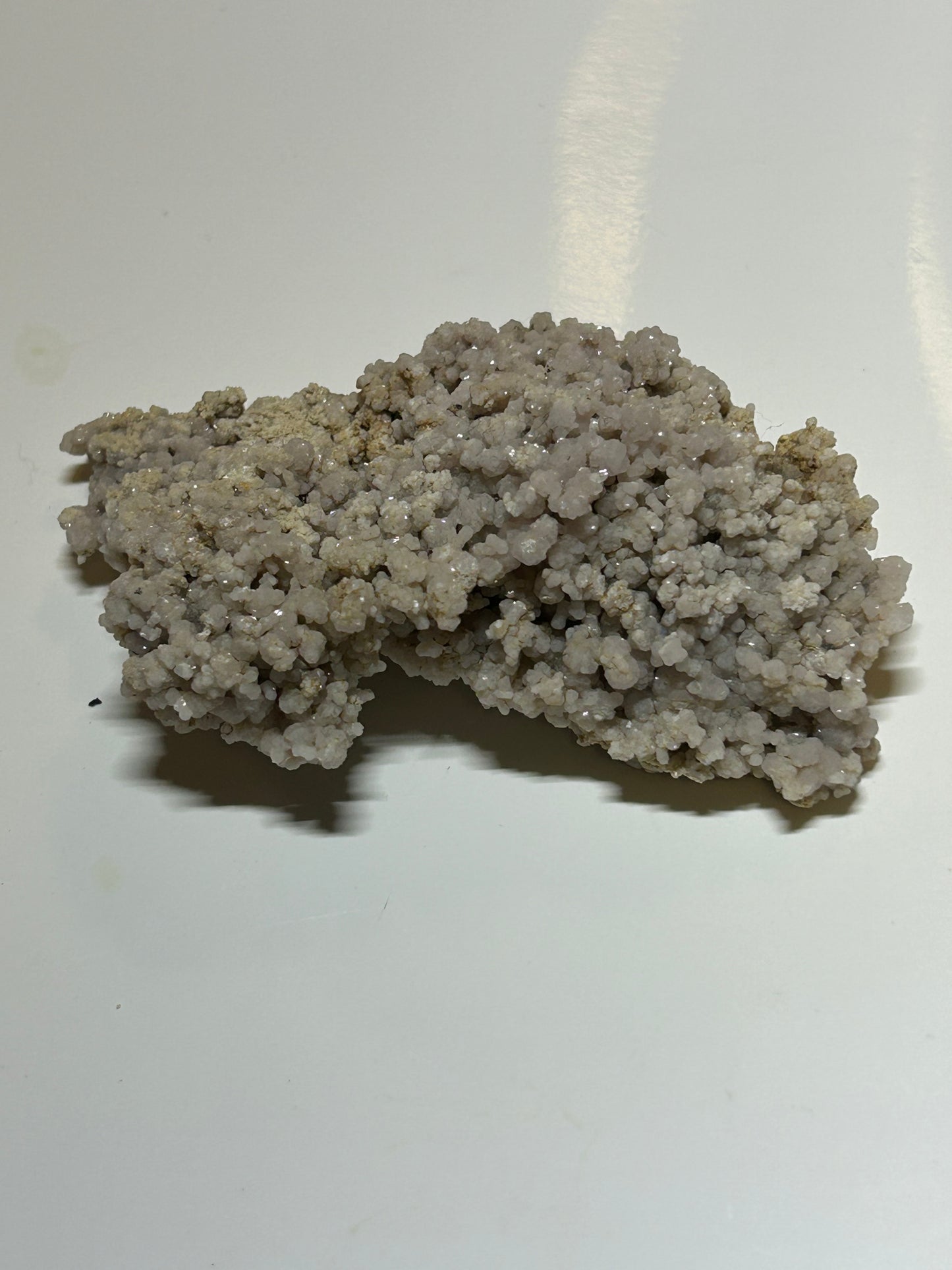 Copy of Grape Agate Cluster Botryoidal Chalcedony Stone Crystal Calming Specimen F