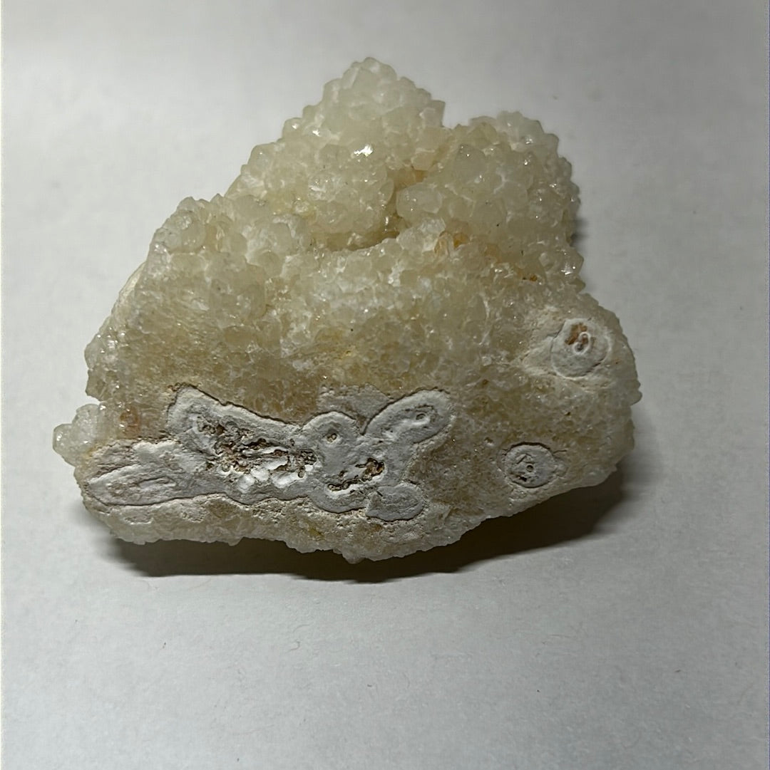 Quartz Stalactites Naturally Formed Specimen Crystal