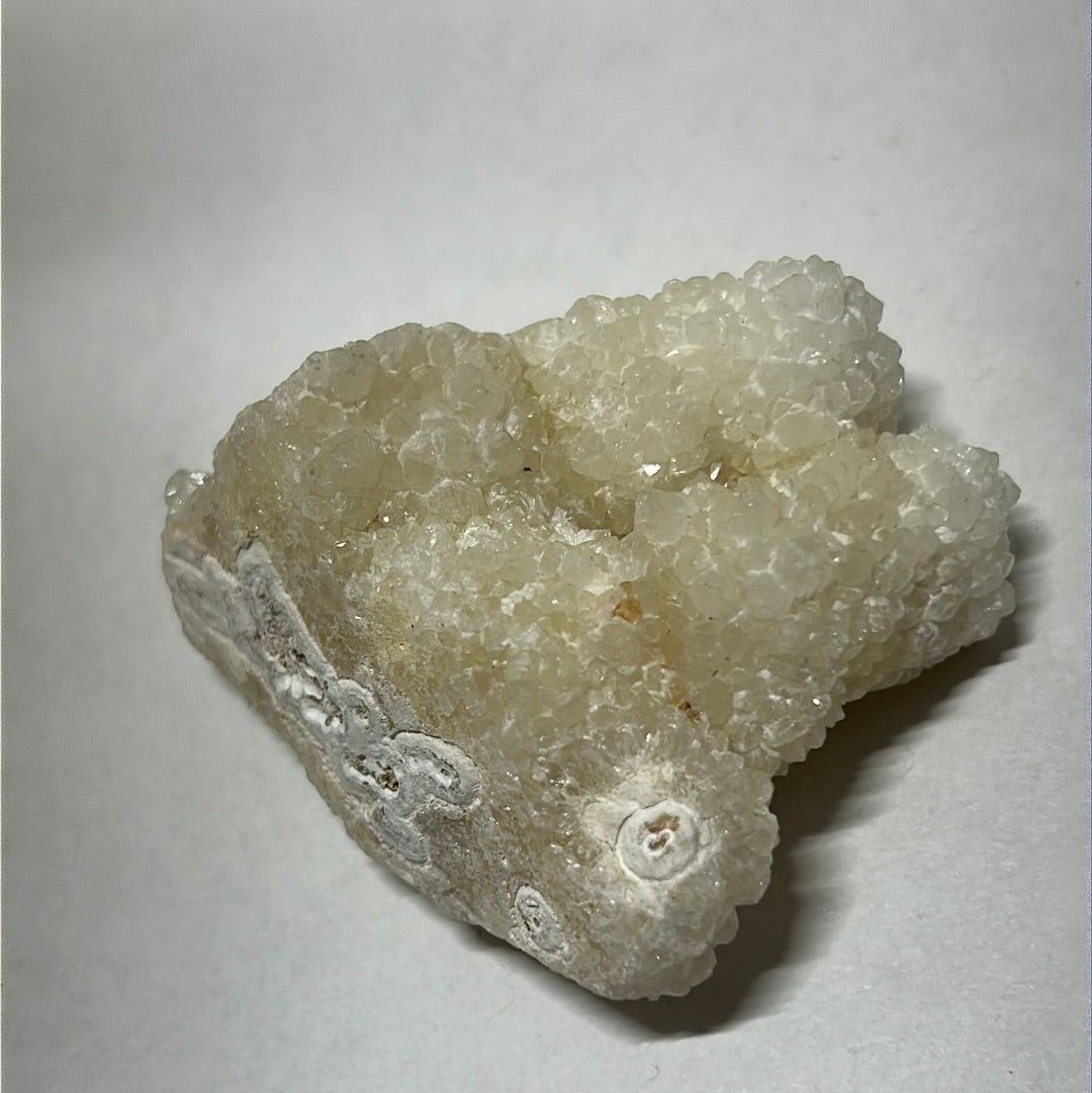 Quartz Stalactites Naturally Formed Specimen Crystal