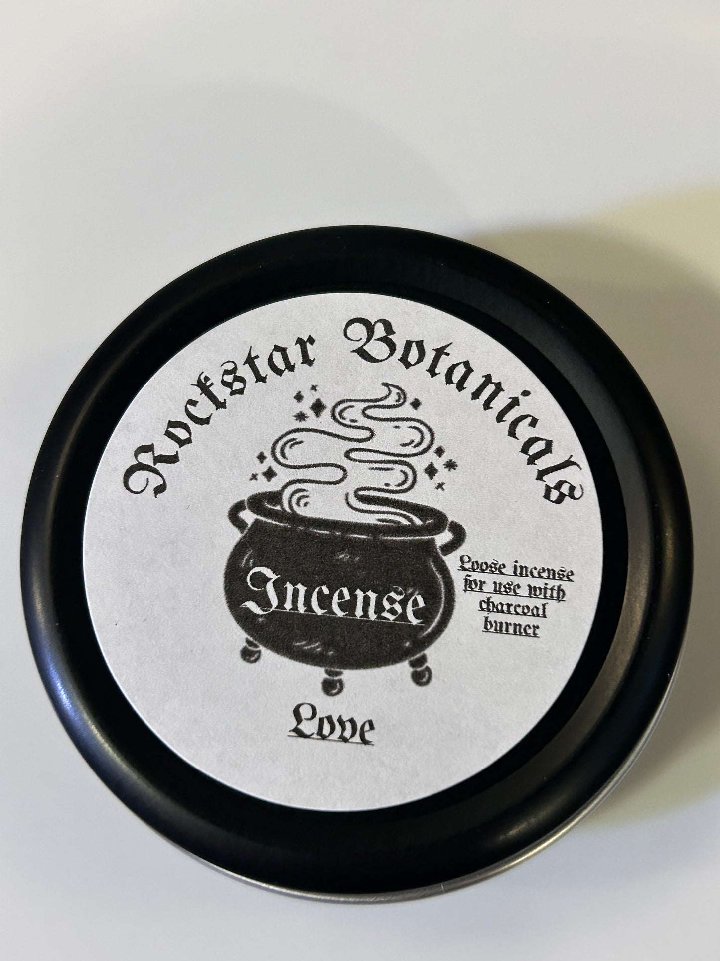 Valentines Day Botanical Bundles Tea Incense Soap Bath Salts Bomb Gift Set