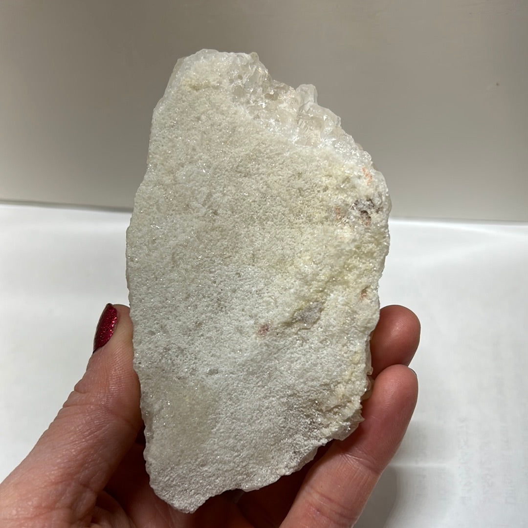 Clear Quartz Cluster Specimen