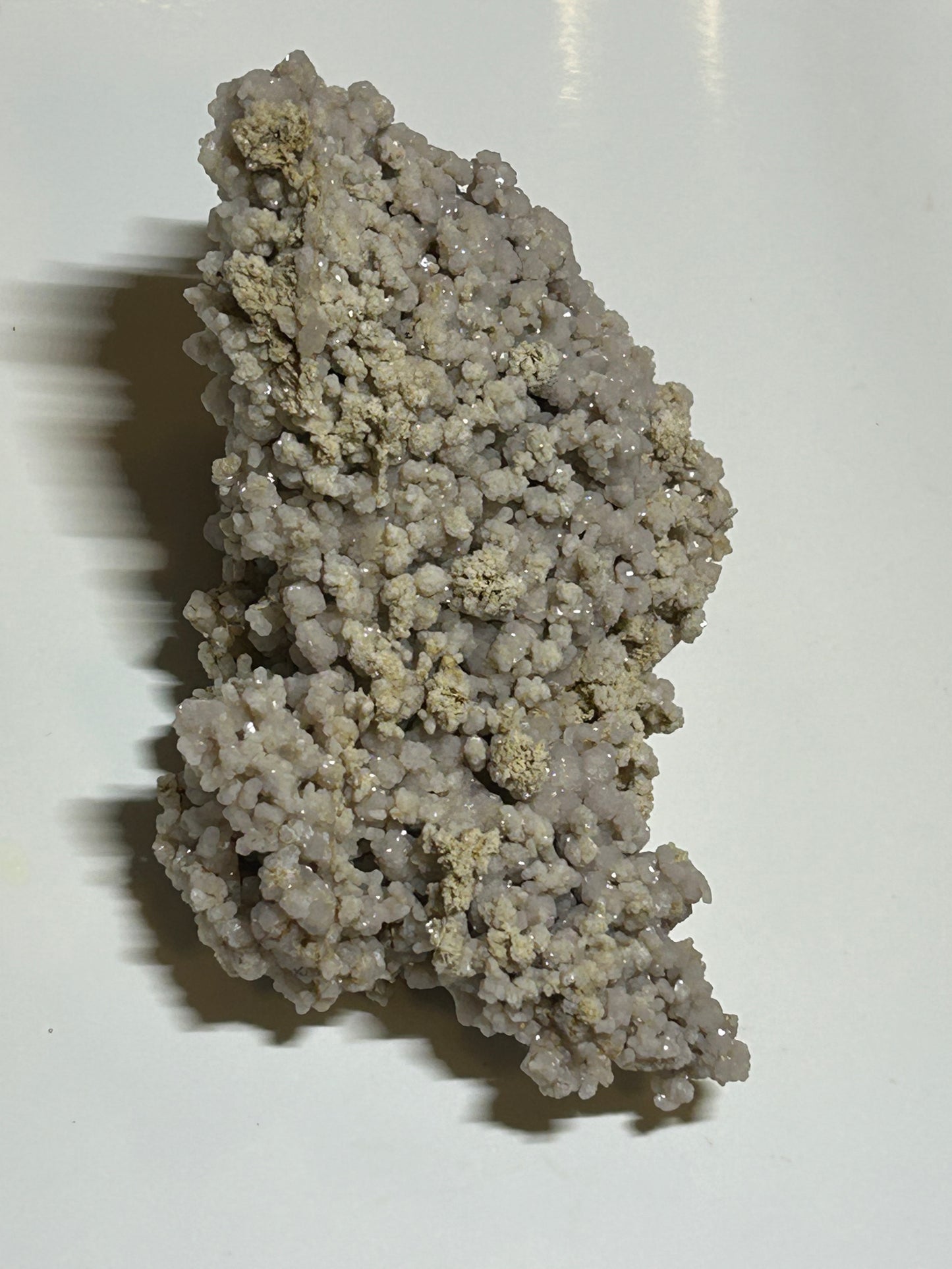 Copy of Grape Agate Cluster Botryoidal Chalcedony Stone Crystal Calming Specimen F