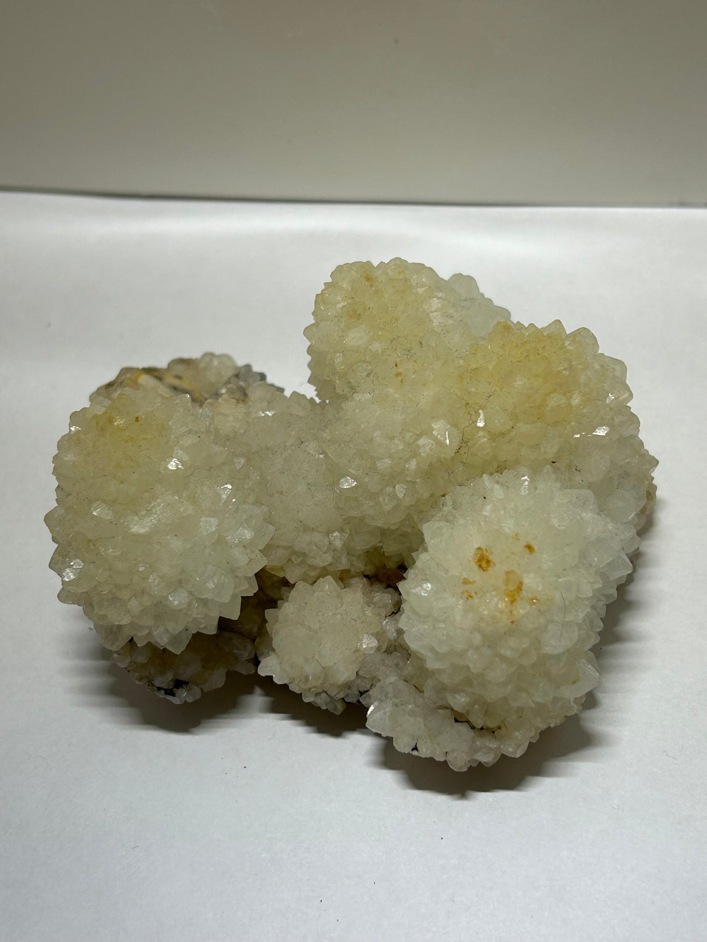 Quartz Stalactites Naturally Formed Specimen Crystal