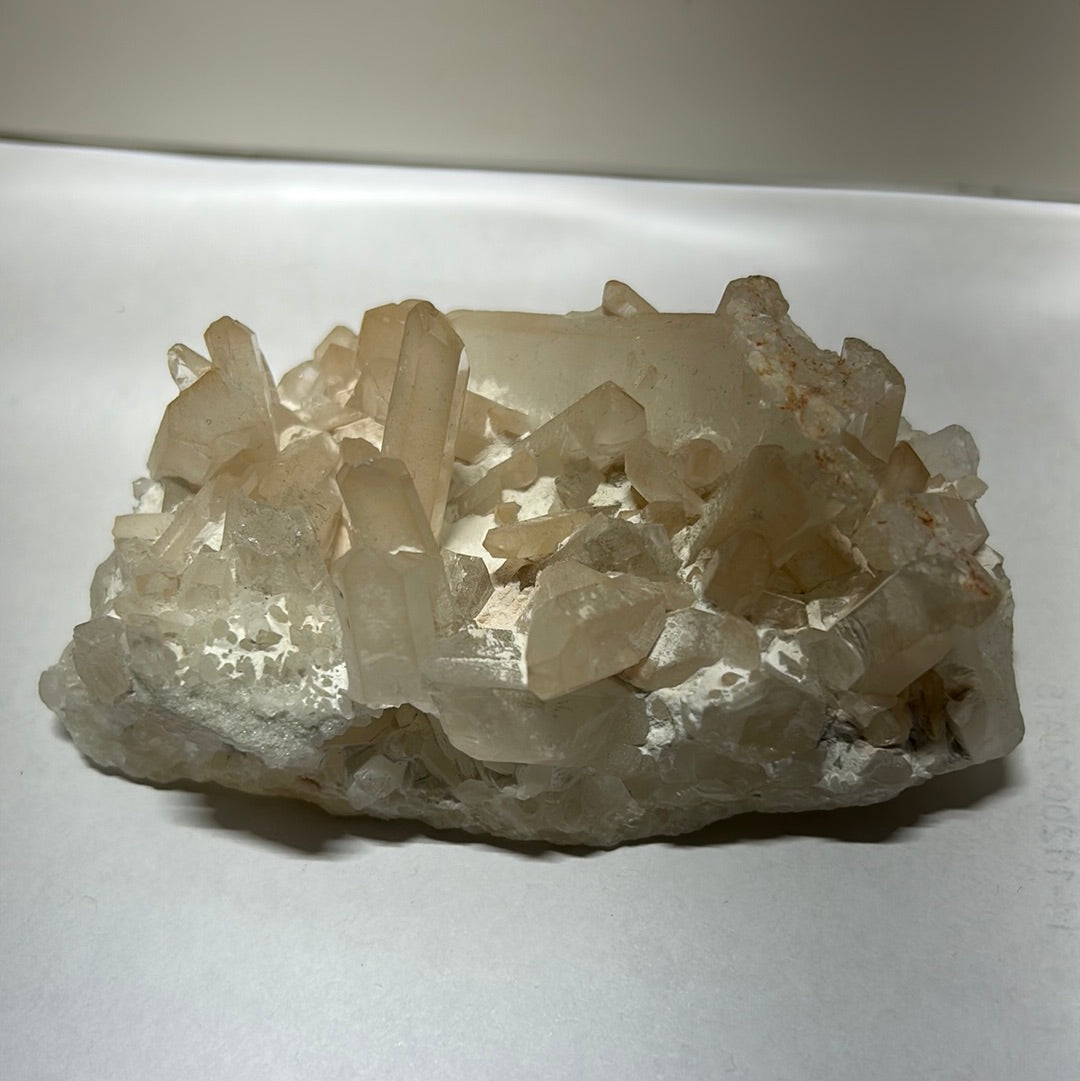 Clear Quartz Cluster Specimen