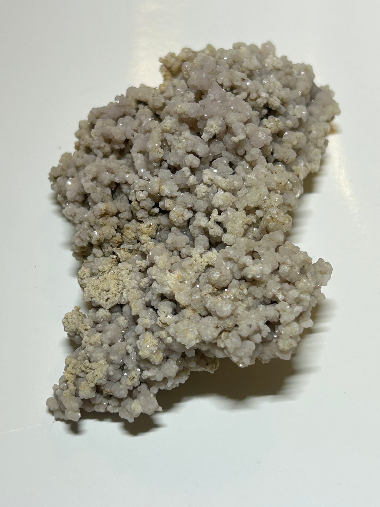 Copy of Grape Agate Cluster Botryoidal Chalcedony Stone Crystal Calming Specimen F