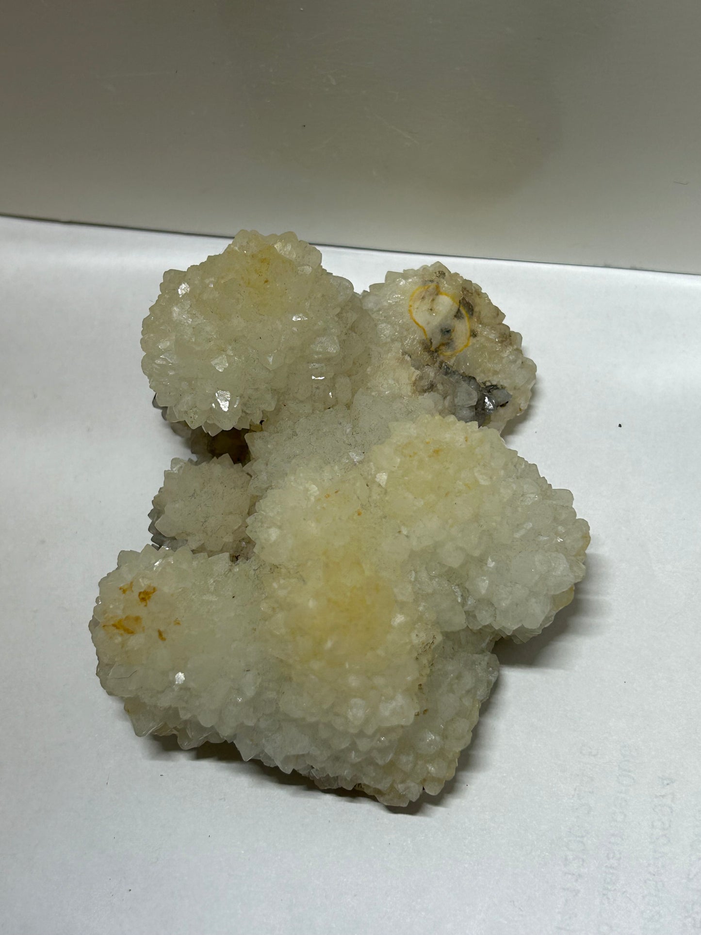 Quartz Stalactites Naturally Formed Specimen Crystal