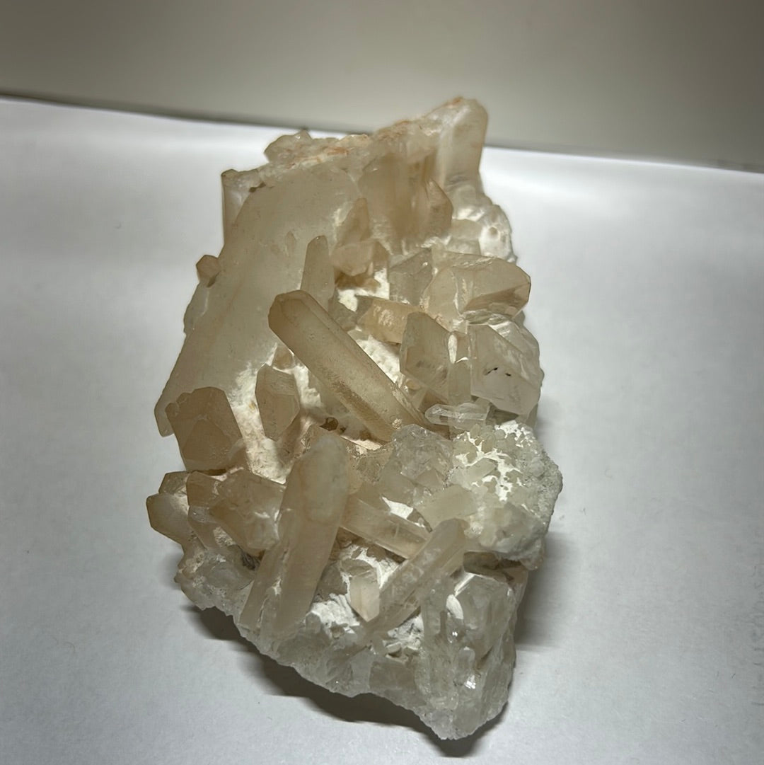 Clear Quartz Cluster Specimen