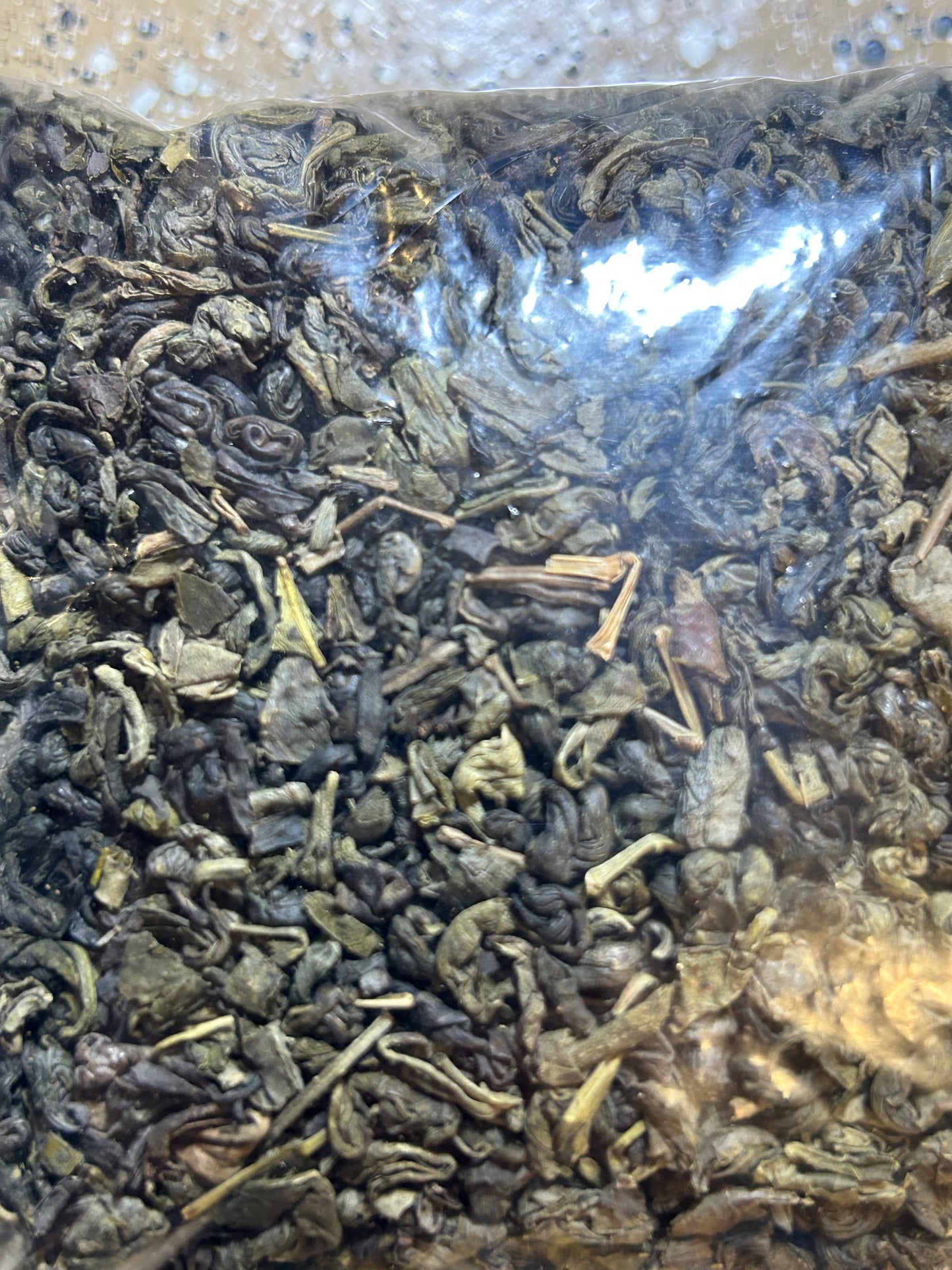 “Get Sh*t Done” Herbal Green Tea Organic Loose Leaf