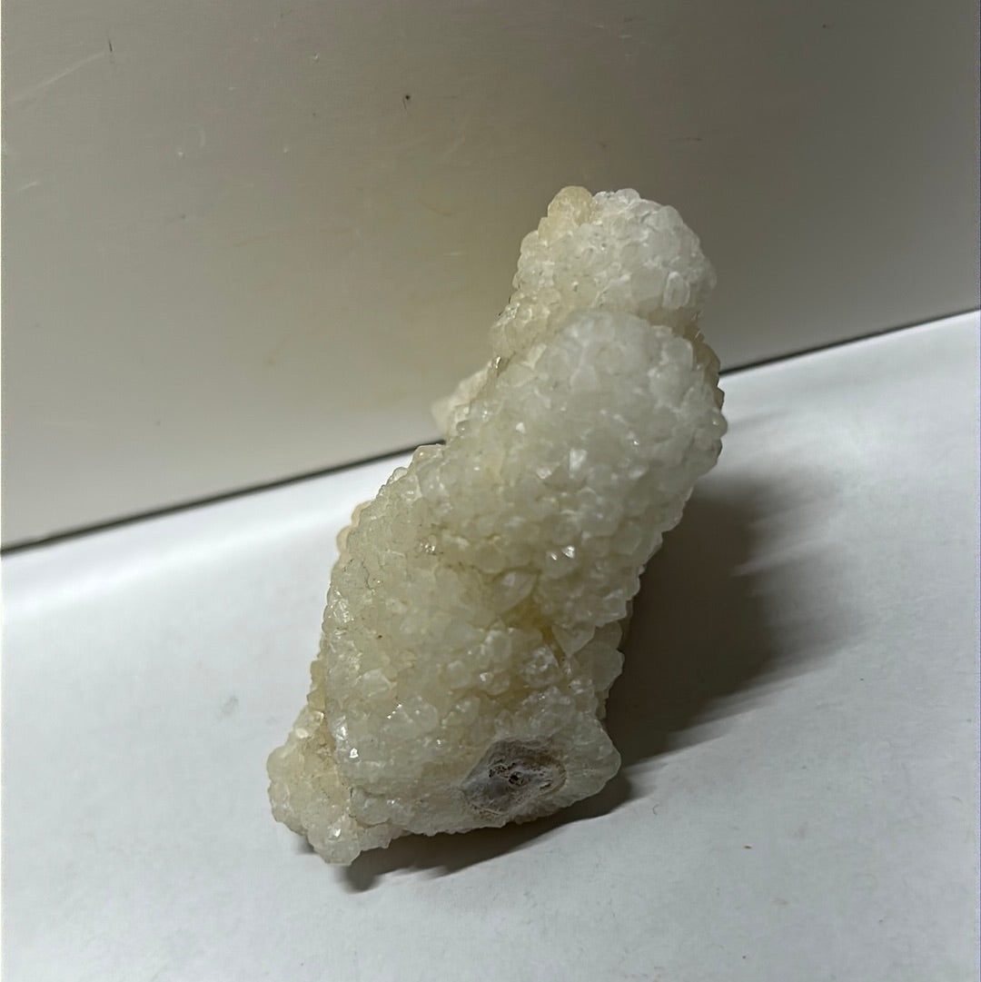 Quartz Stalactites Naturally Formed Specimen Crystal