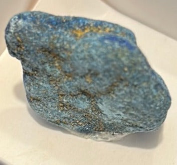 Azurite And Malachite Blueberry Mineral Specimen