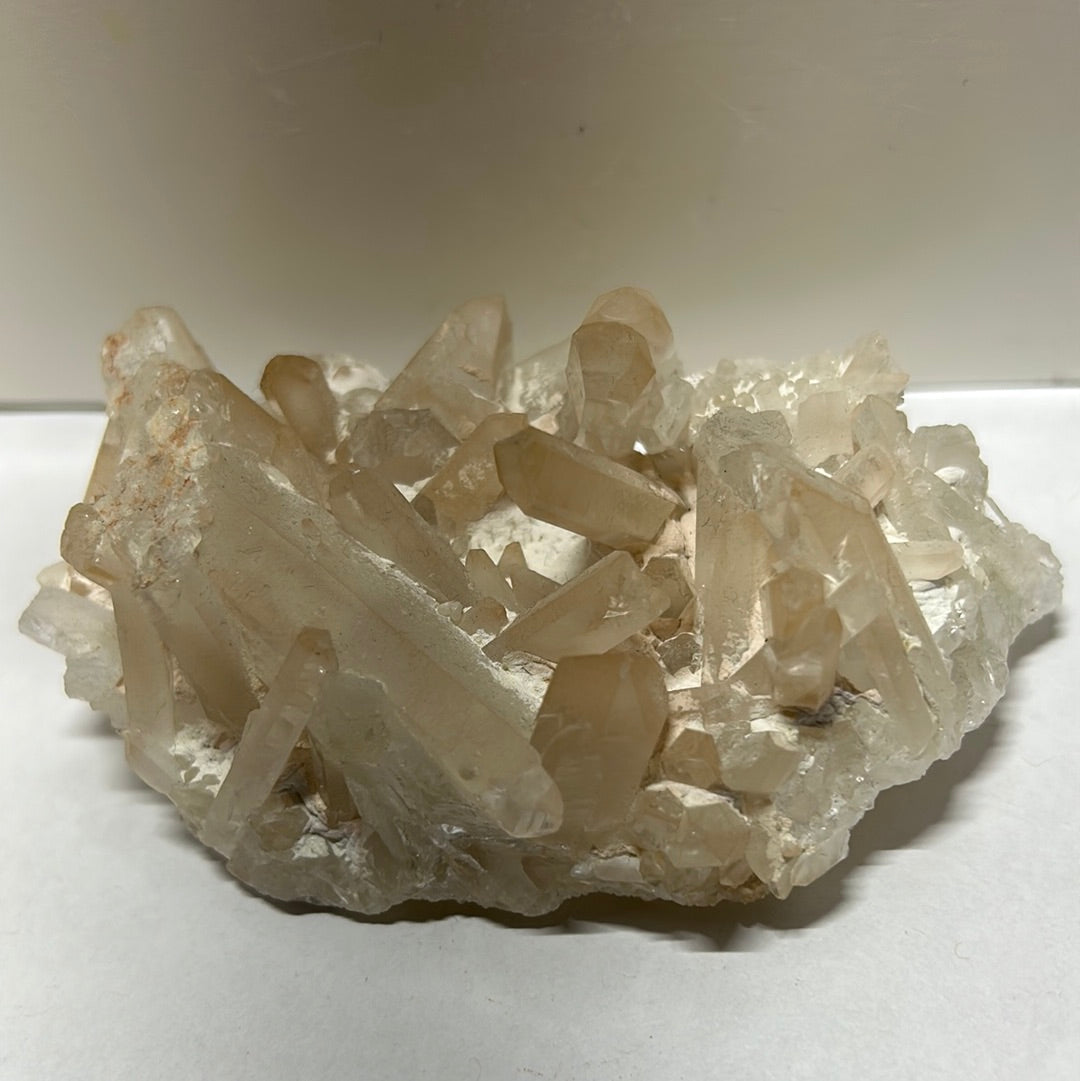 Clear Quartz Cluster Specimen