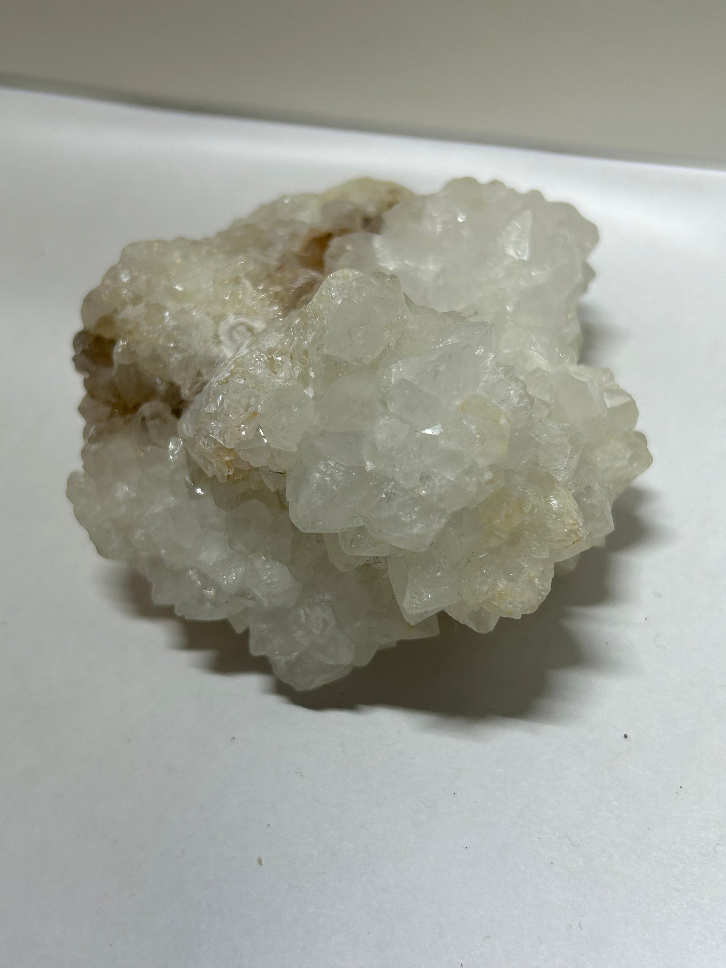 Quartz Stalactites Naturally Formed Specimen Crystal