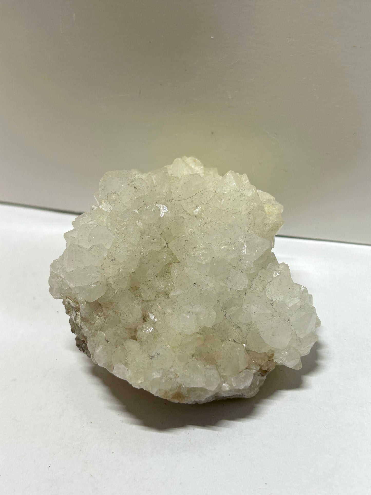 Quartz Stalactites Naturally Formed Specimen Crystal