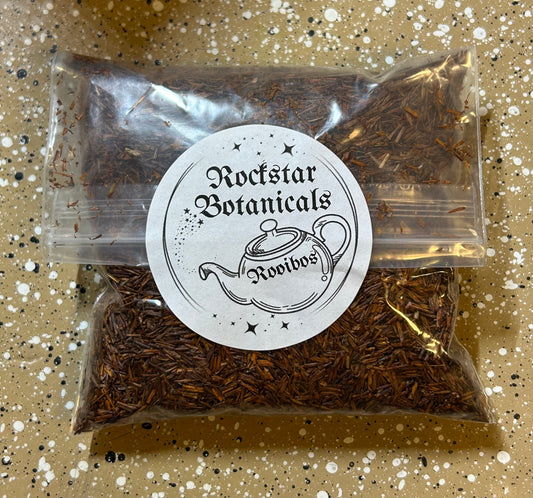 Rooibos Tea Organic Loose for use with strainer