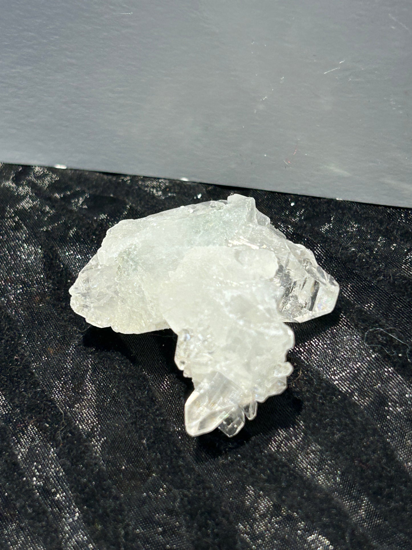 Apophyllite Crystal Cluster Small Specimen