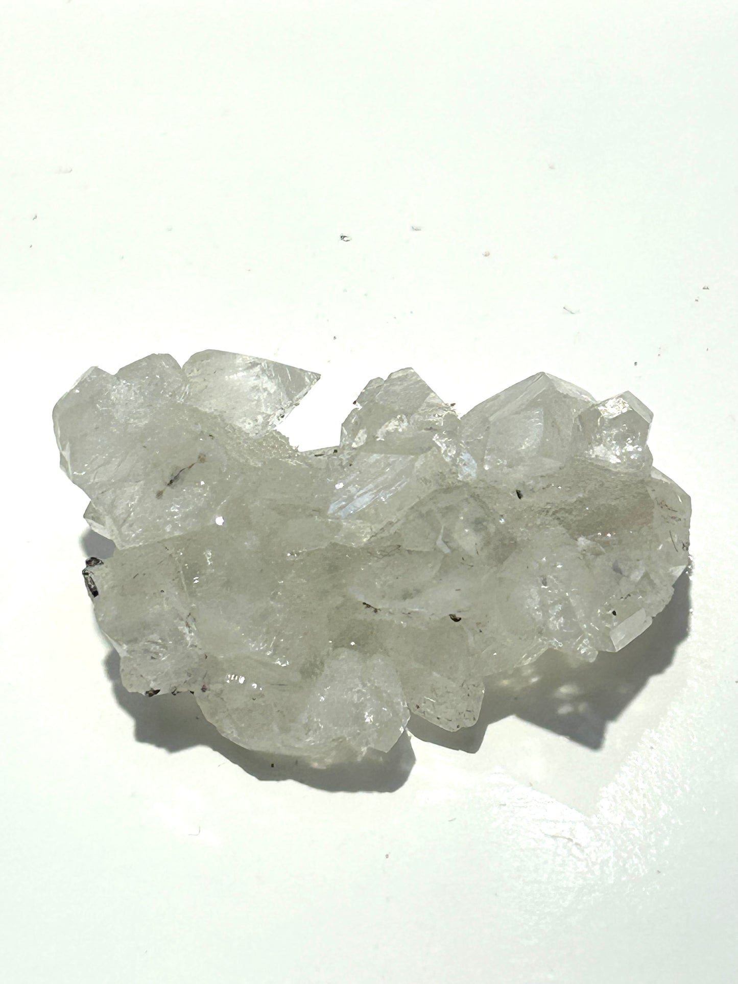 Apophyllite / Zeolite Cluster small