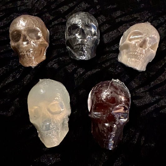 Skull Bar Soaps Naturally Derived