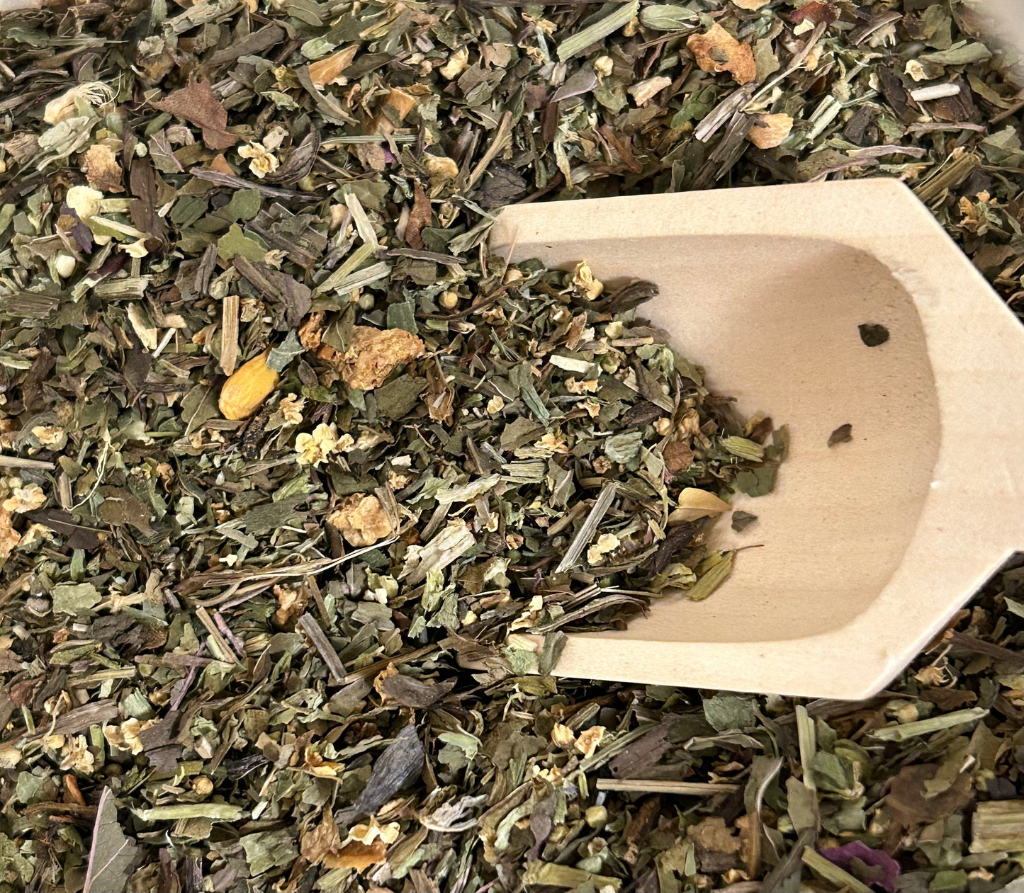 Ailment Assassin Cold Care Herbal Tea Organic Loose Leaf