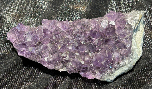 Amethyst Clusters From Madagascar