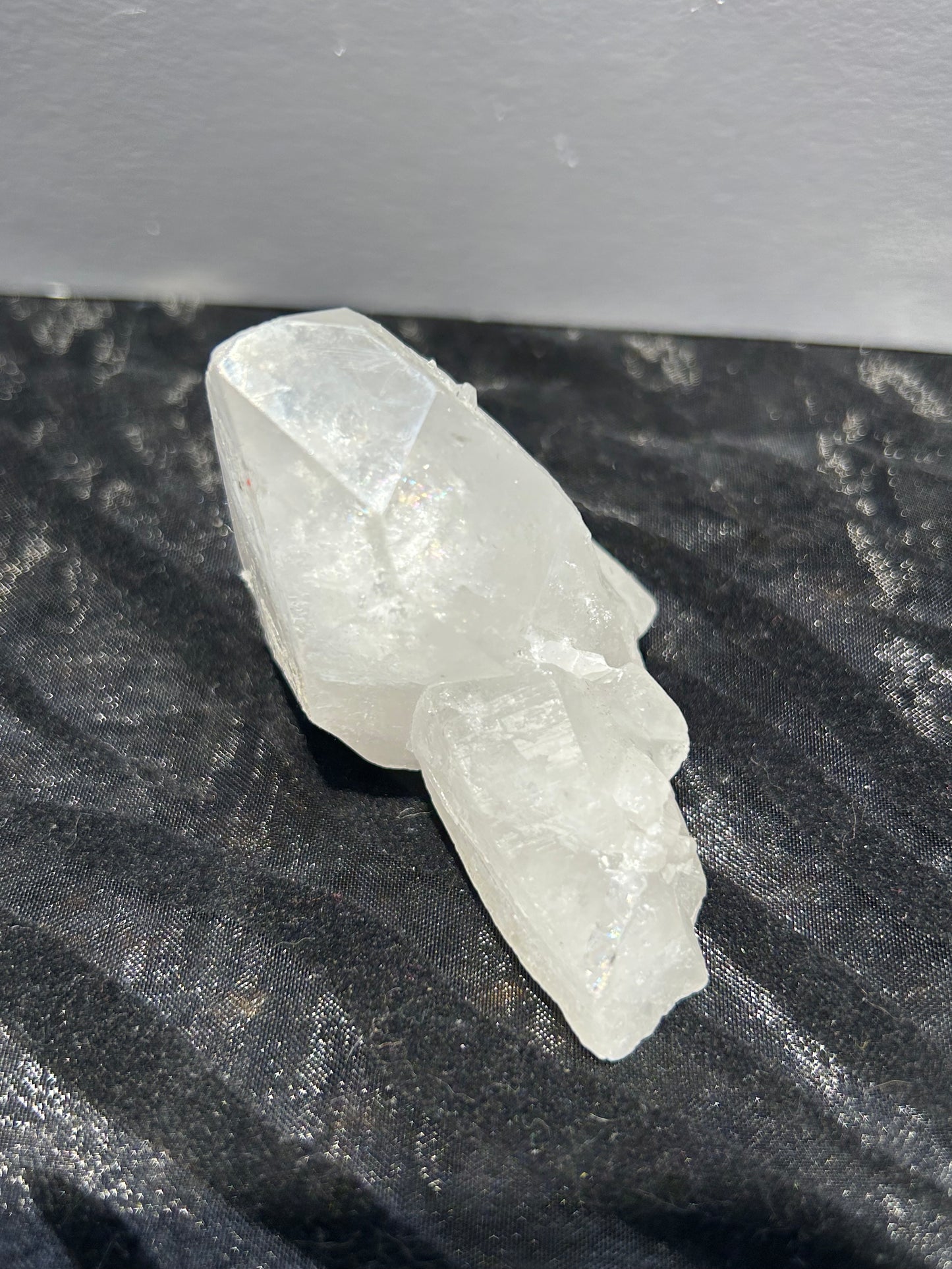 Clear Quartz Cluster Specimen