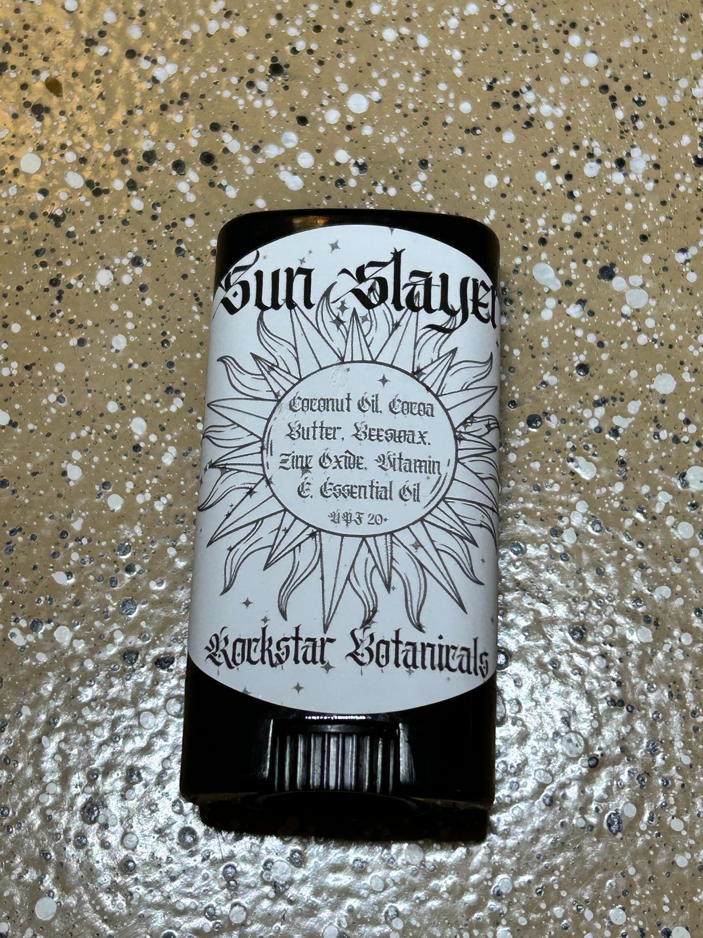 Sun Slayer Sunscreen Bars Stick Natural Travel Mineral