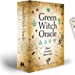 Green Witch Oracle: 44 Full-Color Cards & 144-Page Guidebook