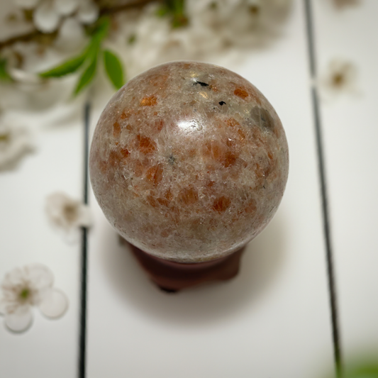 Sunstone Sphere