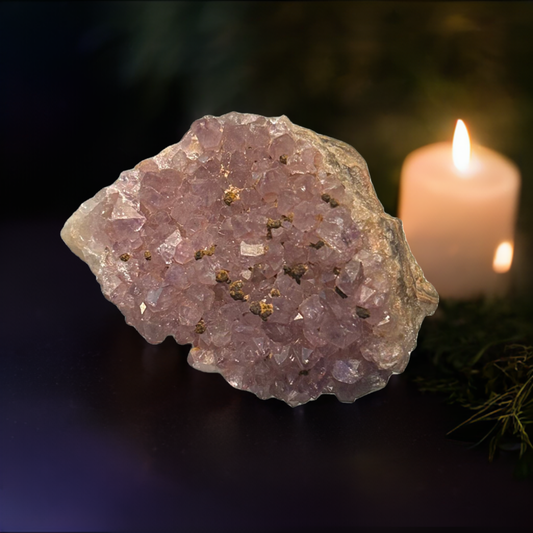 Amethyst Clusters From Madagascar MINI small (c)