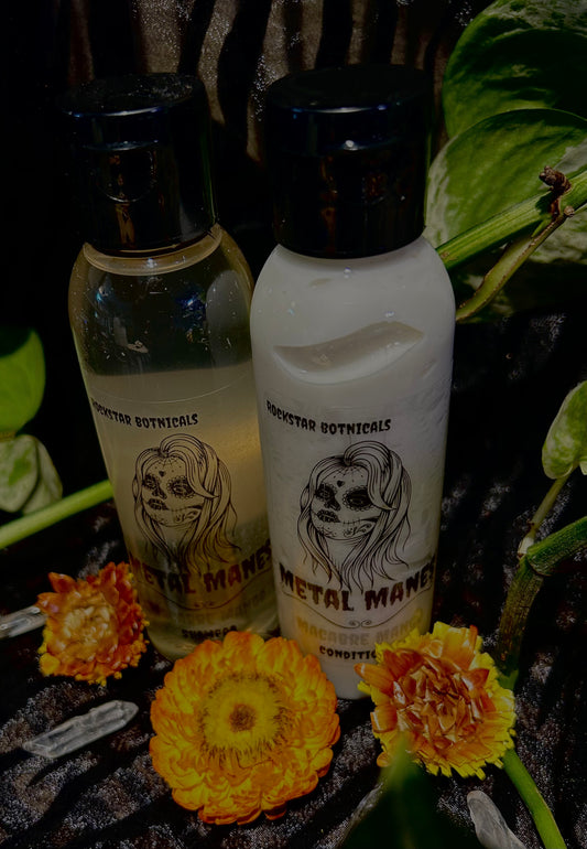 Metal Manes (Macabre Mango) Conditioner