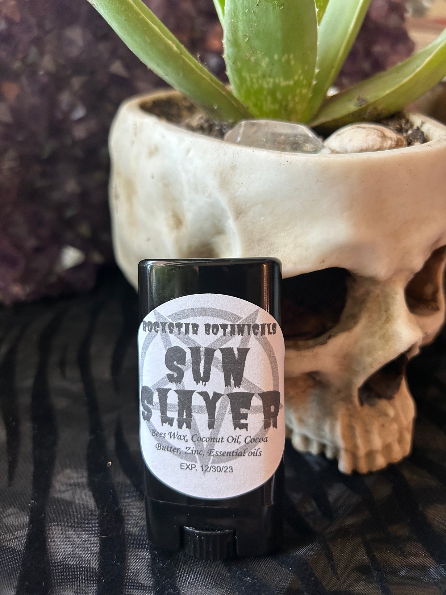 Sun Slayer Sunscreen Bars Stick Natural Travel Mineral